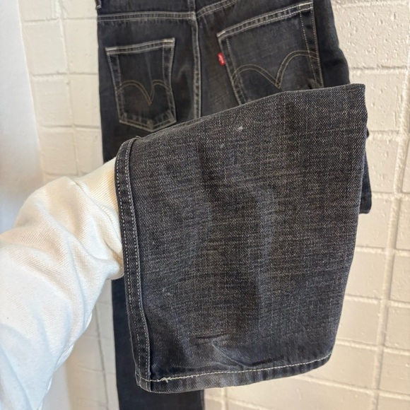 Levi’s 514 jeans in black - Picture 6 of 7
